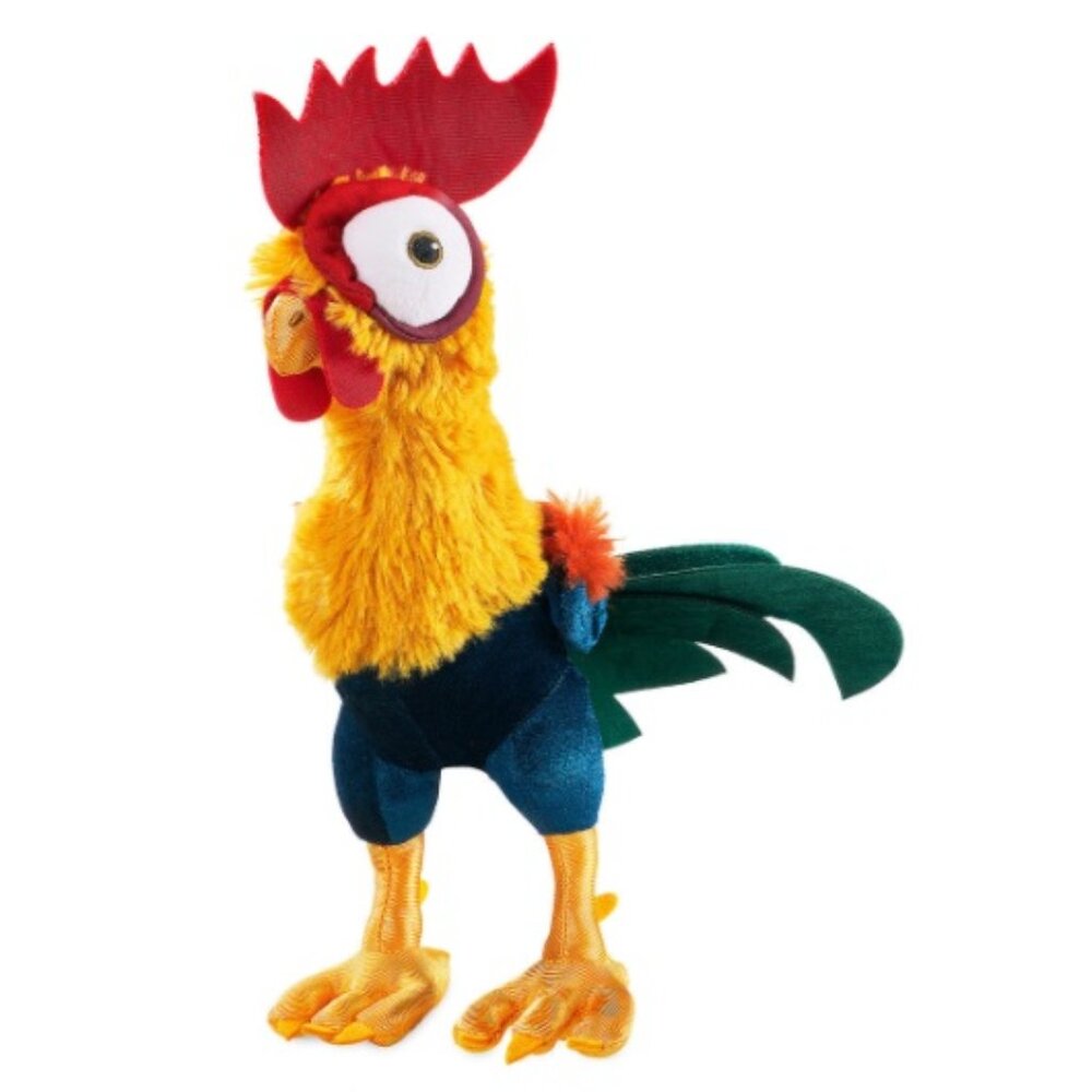 Disney | Hei Hei From Moana Plush Stuffed Animal | Size 13"